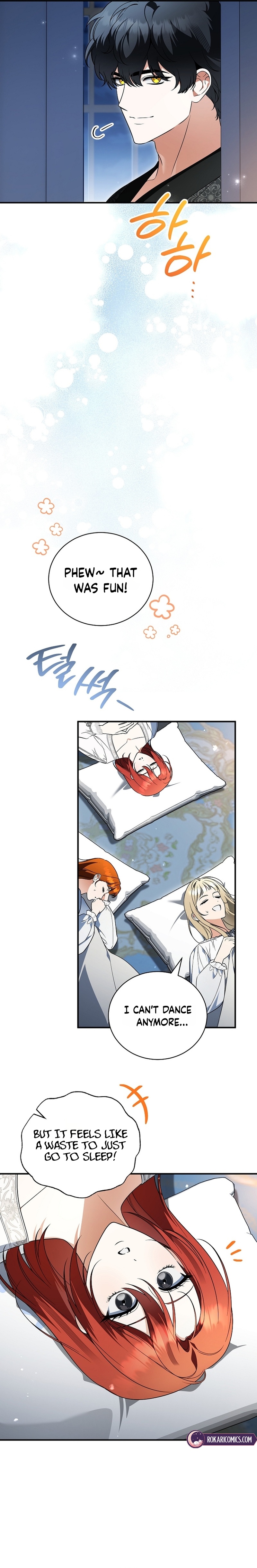 Read The Eldest Daughter Walks Down The Flower Path chapter 42 image 17 on Lezhin