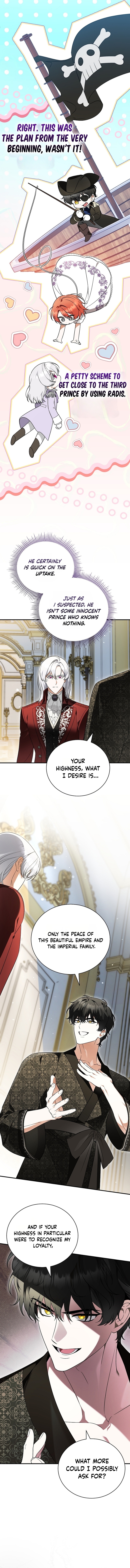 Read The Eldest Daughter Walks Down The Flower Path chapter 42 image 2 on Lezhin