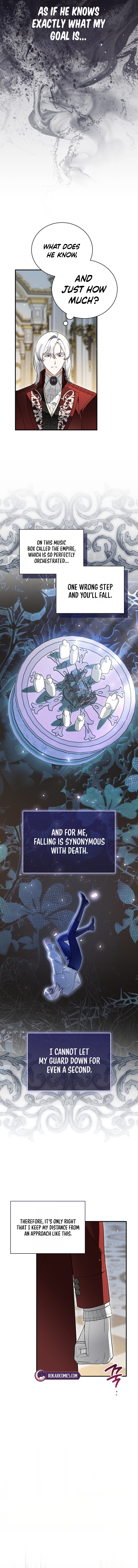 Read The Eldest Daughter Walks Down The Flower Path chapter 42 image 4 on Lezhin