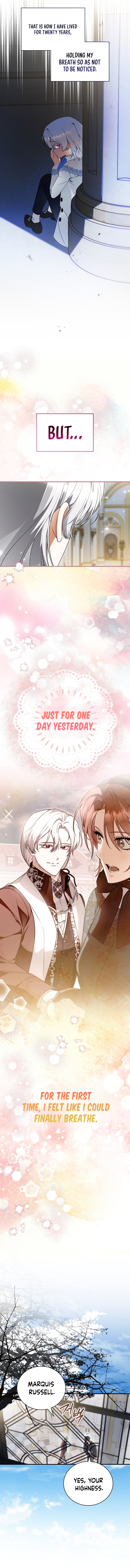 Read The Eldest Daughter Walks Down The Flower Path chapter 42 image 5 on Lezhin