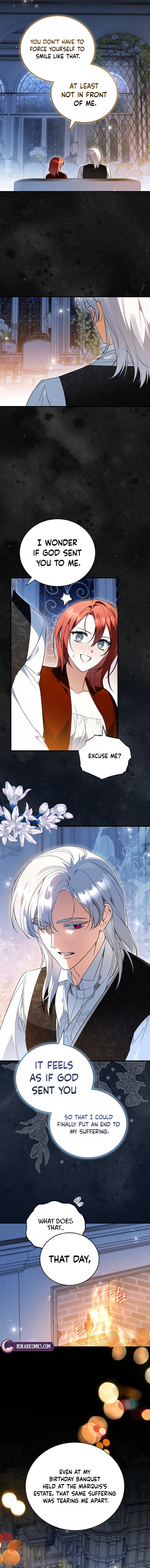 Read The Eldest Daughter Walks Down The Flower Path chapter 42 image 7 on Lezhin