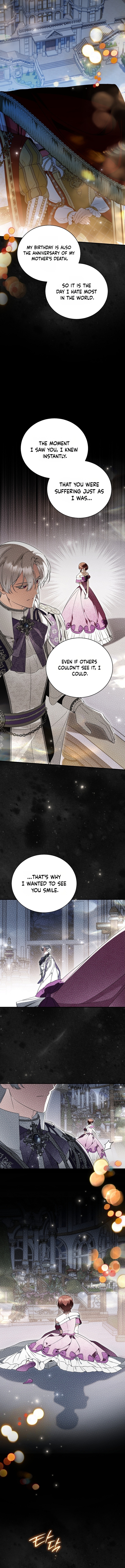 Read The Eldest Daughter Walks Down The Flower Path chapter 42 image 8 on Lezhin