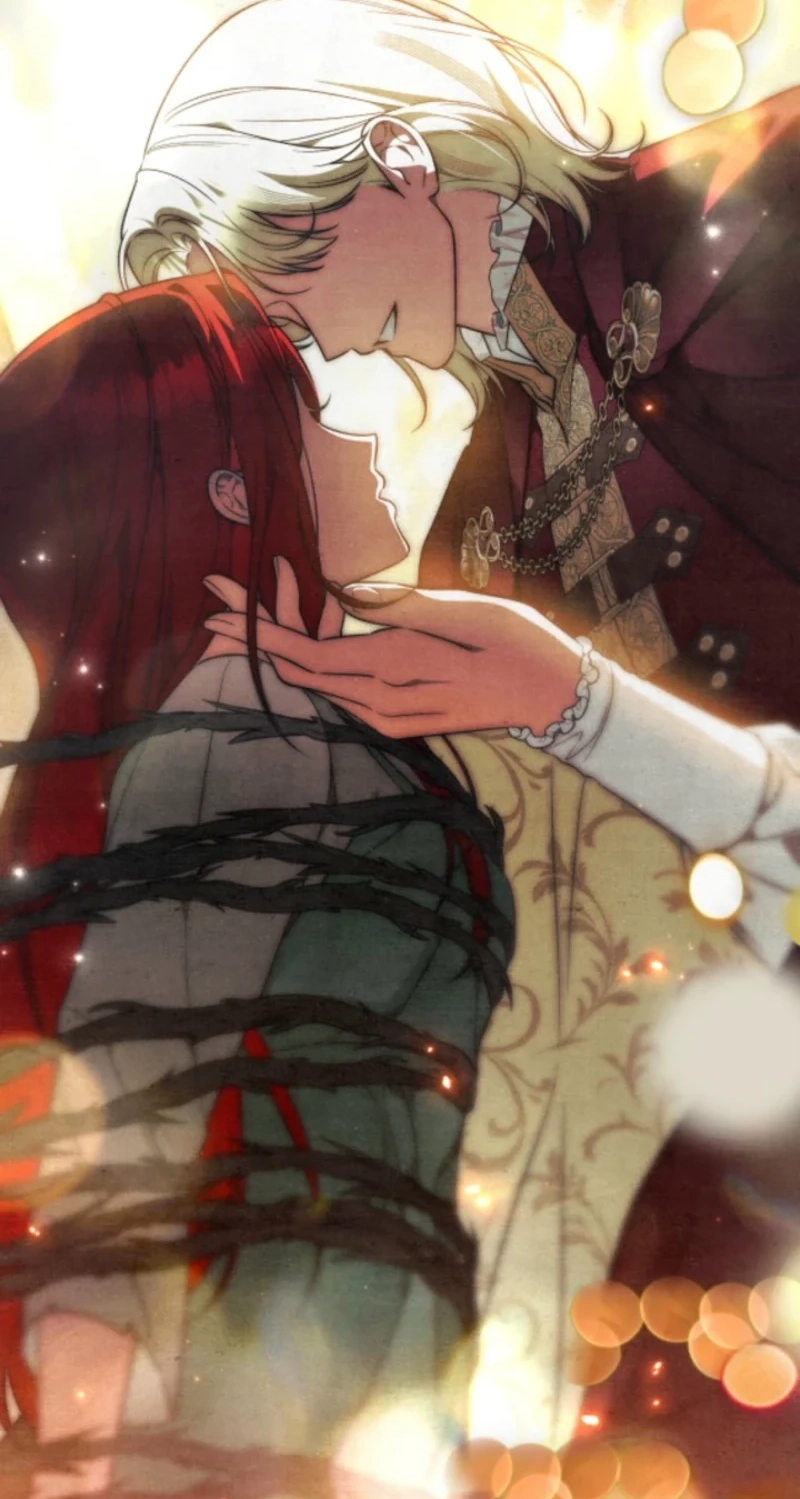 Read The Eldest Daughter Walks Down The Flower Path chapter 43 image 32 on Lezhin