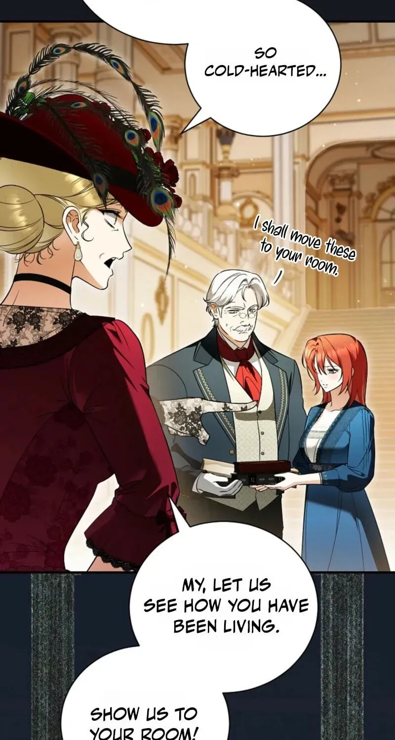 Read The Eldest Daughter Walks Down The Flower Path chapter 44 image 14 on Lezhin