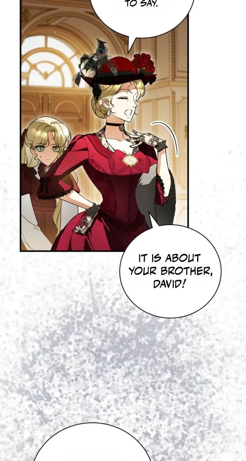 Read The Eldest Daughter Walks Down The Flower Path chapter 44 image 17 on Lezhin