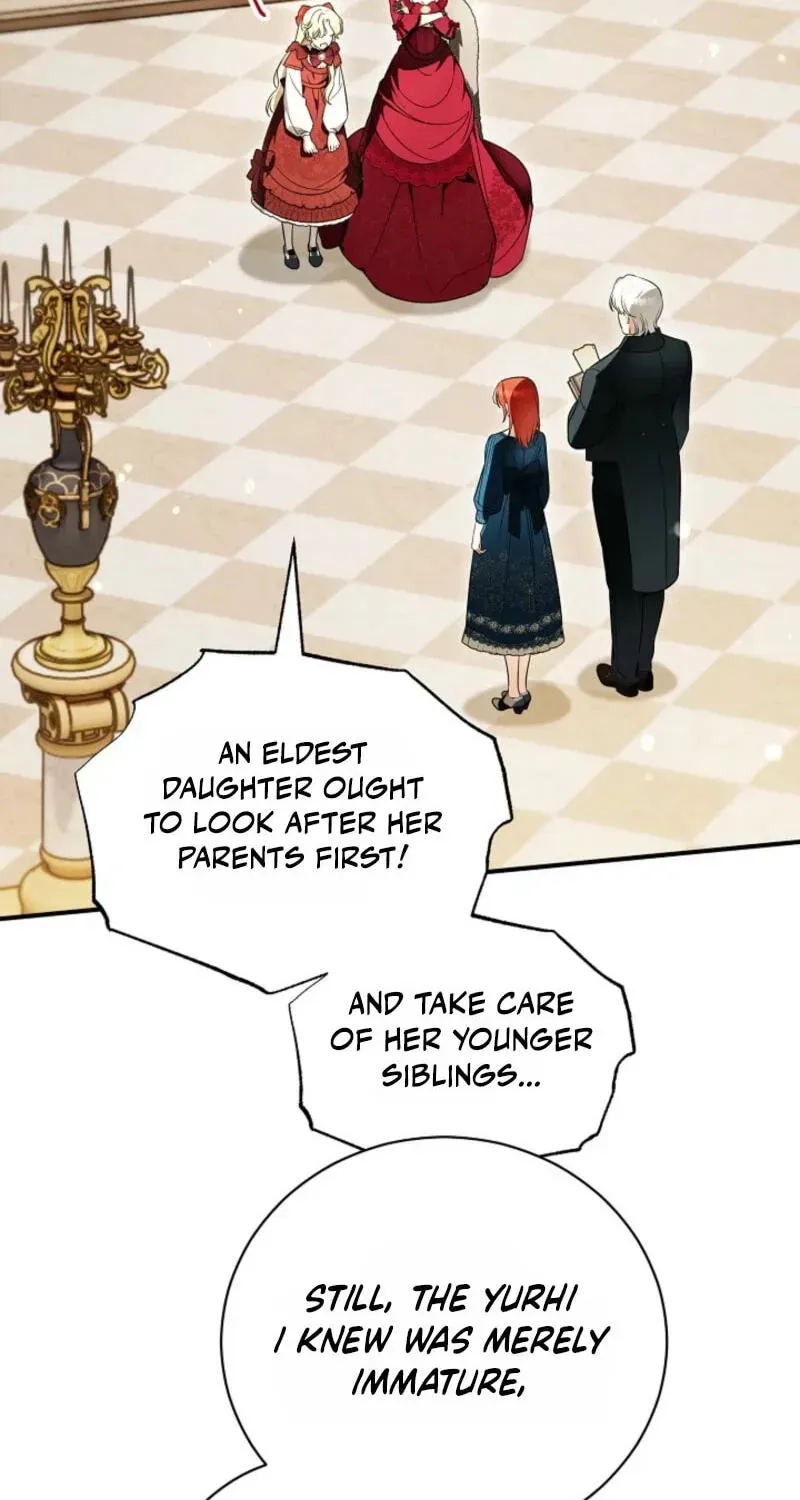 Read The Eldest Daughter Walks Down The Flower Path chapter 44 image 44 on Lezhin