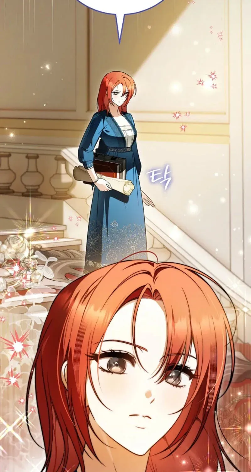 Read The Eldest Daughter Walks Down The Flower Path chapter 44 image 8 on Lezhin