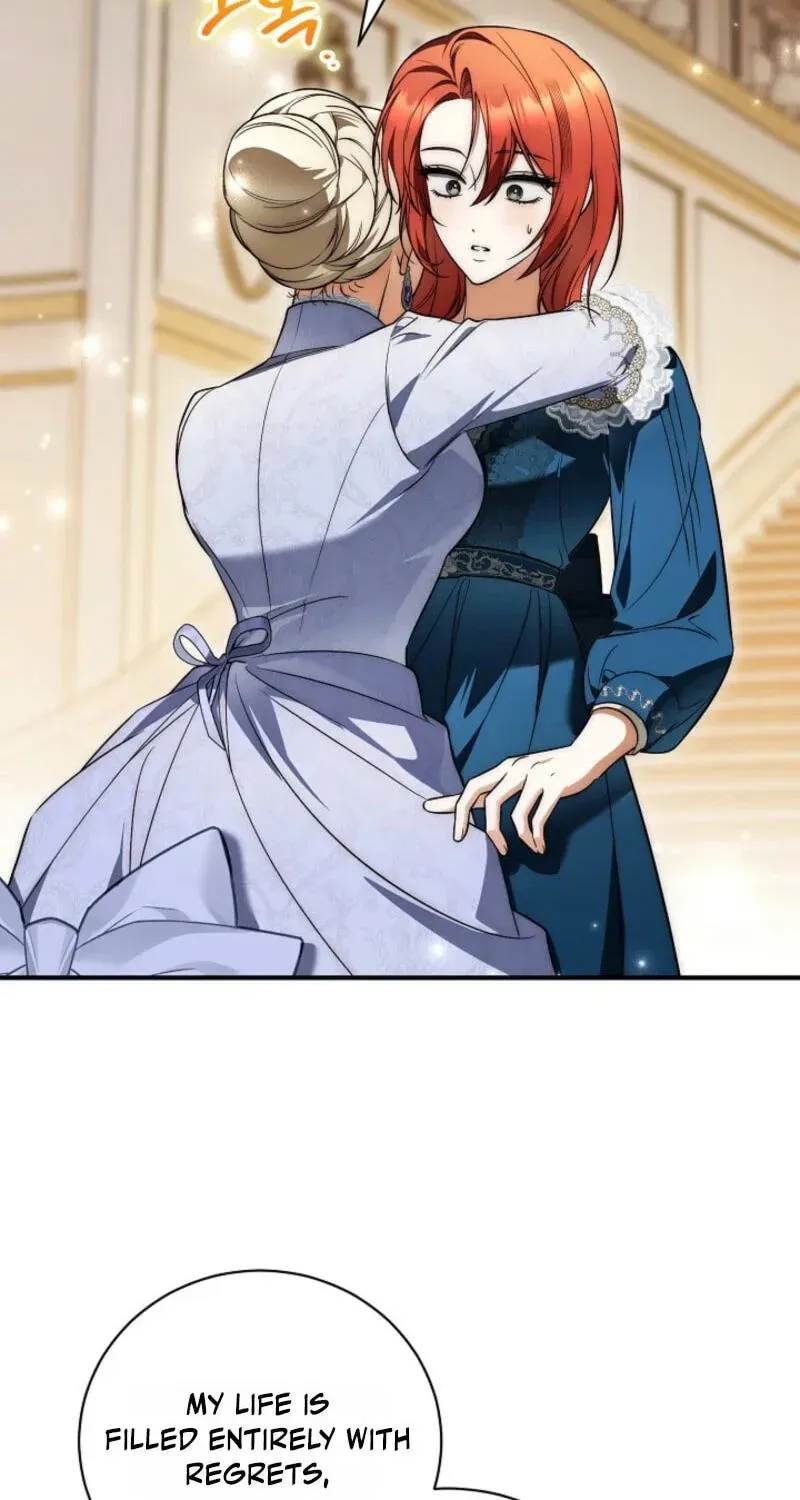 Read The Eldest Daughter Walks Down The Flower Path chapter 44 image 99 on Lezhin