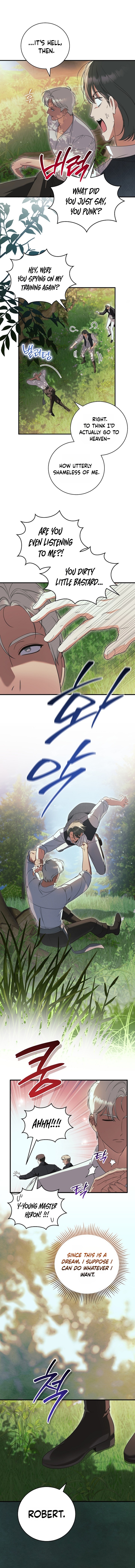 Read The Eldest Daughter Walks Down The Flower Path chapter 45 image 10 on Lezhin