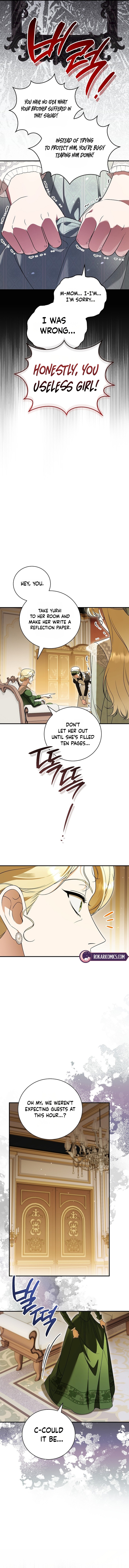Read The Eldest Daughter Walks Down The Flower Path chapter 45 image 14 on Lezhin