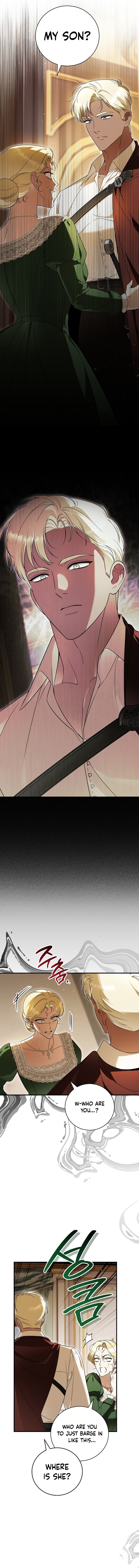 Read The Eldest Daughter Walks Down The Flower Path chapter 45 image 15 on Lezhin