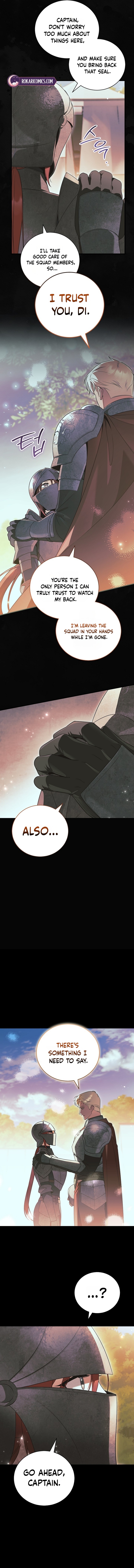 Read The Eldest Daughter Walks Down The Flower Path chapter 45 image 3 on Lezhin
