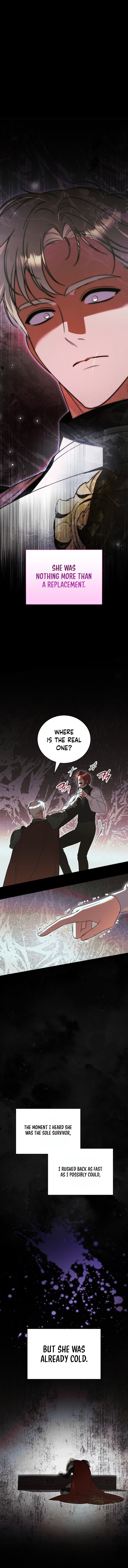 Read The Eldest Daughter Walks Down The Flower Path chapter 45 image 5 on Lezhin