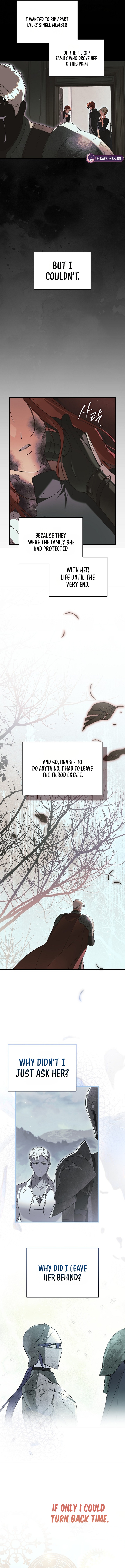 Read The Eldest Daughter Walks Down The Flower Path chapter 45 image 6 on Lezhin