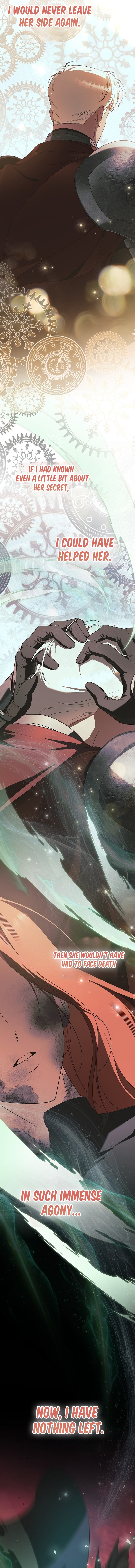 Read The Eldest Daughter Walks Down The Flower Path chapter 45 image 7 on Lezhin