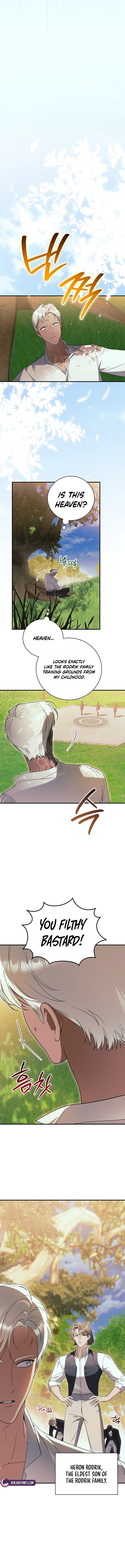 Read The Eldest Daughter Walks Down The Flower Path chapter 45 image 9 on Lezhin