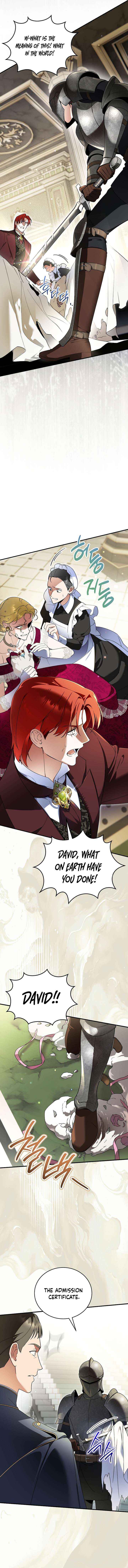 Read The Eldest Daughter Walks Down The Flower Path chapter 5 image 1 on Lezhin