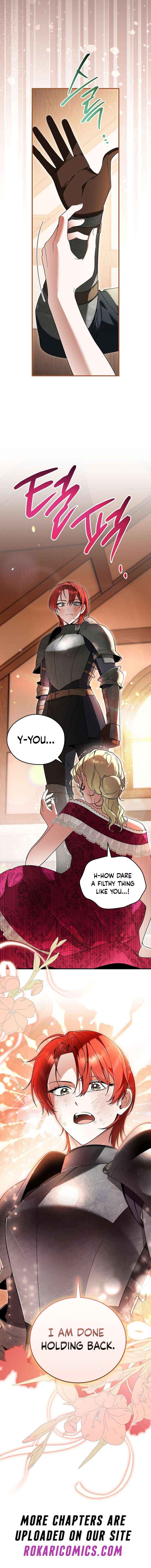 Read The Eldest Daughter Walks Down The Flower Path chapter 5 image 11 on Lezhin
