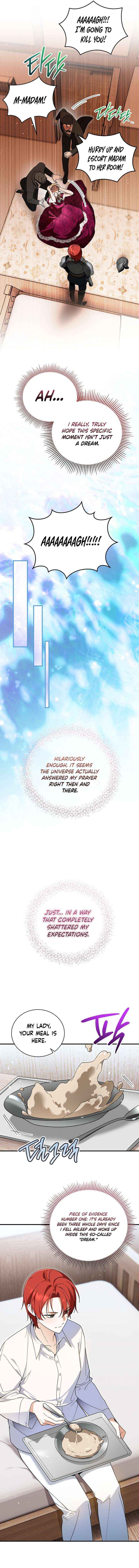 Read The Eldest Daughter Walks Down The Flower Path chapter 5 image 12 on Lezhin
