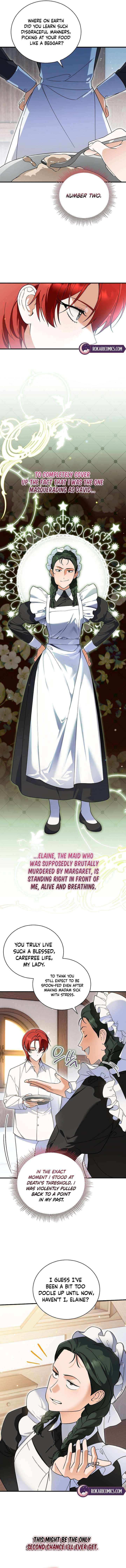 Read The Eldest Daughter Walks Down The Flower Path chapter 5 image 13 on Lezhin