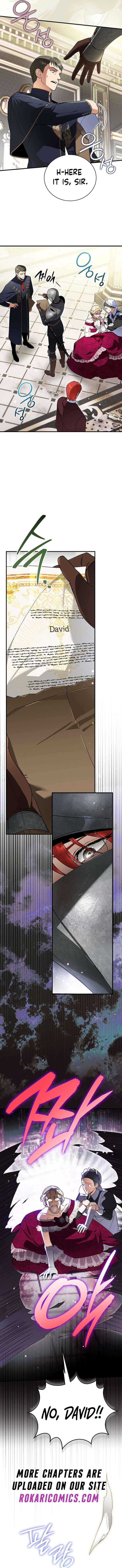 Read The Eldest Daughter Walks Down The Flower Path chapter 5 image 2 on Lezhin
