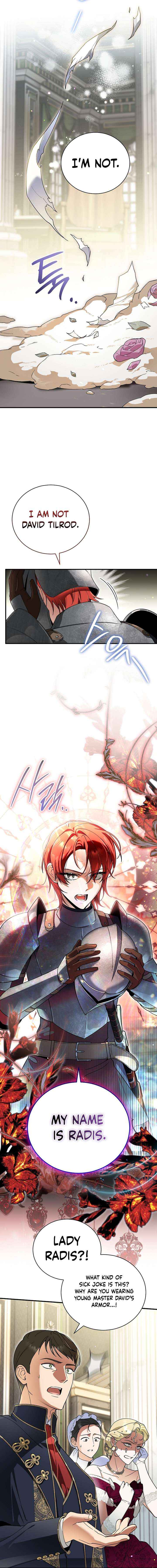 Read The Eldest Daughter Walks Down The Flower Path chapter 5 image 3 on Lezhin