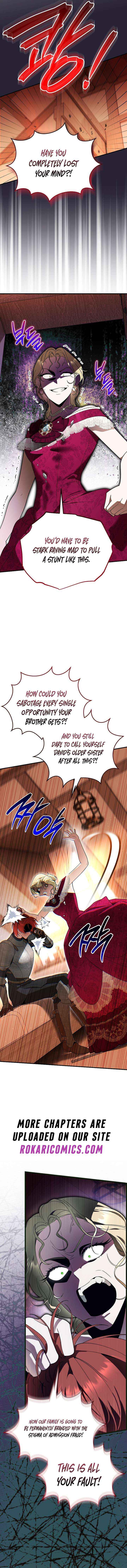 Read The Eldest Daughter Walks Down The Flower Path chapter 5 image 7 on Lezhin