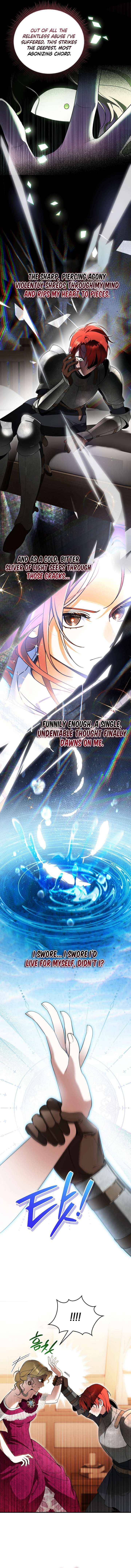 Read The Eldest Daughter Walks Down The Flower Path chapter 5 image 9 on Lezhin