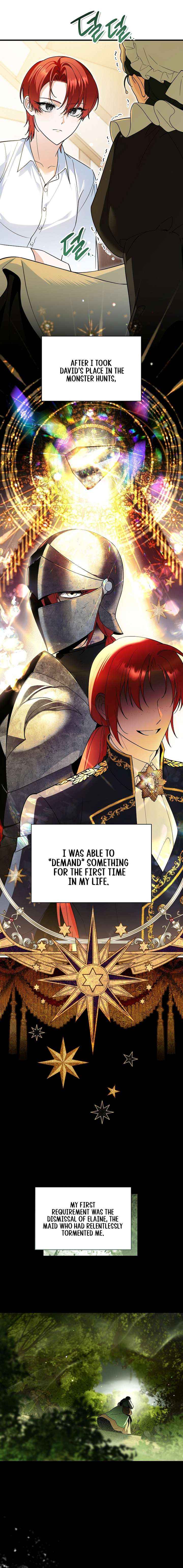 Read The Eldest Daughter Walks Down The Flower Path chapter 6 image 1 on Lezhin