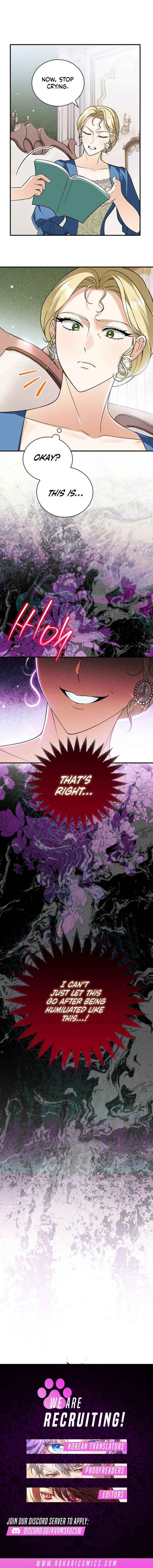 Read The Eldest Daughter Walks Down The Flower Path chapter 6 image 12 on Lezhin