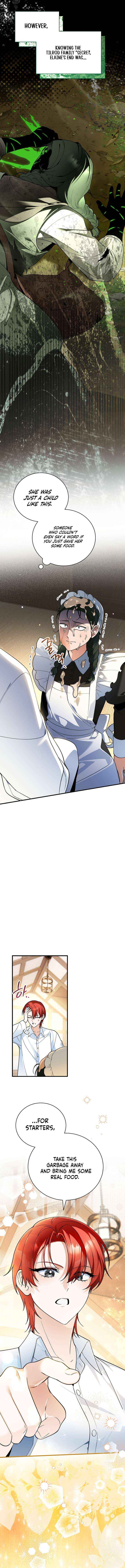 Read The Eldest Daughter Walks Down The Flower Path chapter 6 image 2 on Lezhin