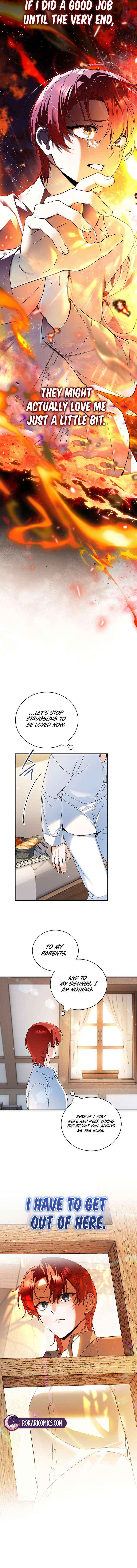 Read The Eldest Daughter Walks Down The Flower Path chapter 6 image 6 on Lezhin