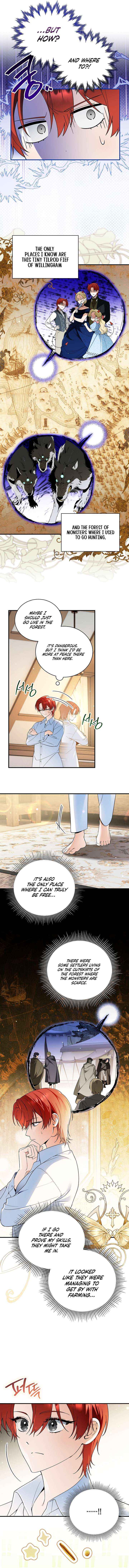 Read The Eldest Daughter Walks Down The Flower Path chapter 6 image 7 on Lezhin