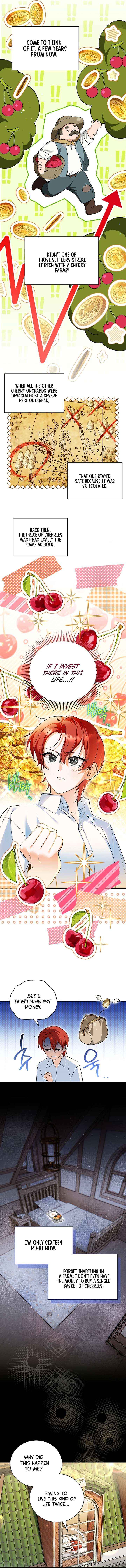Read The Eldest Daughter Walks Down The Flower Path chapter 6 image 8 on Lezhin