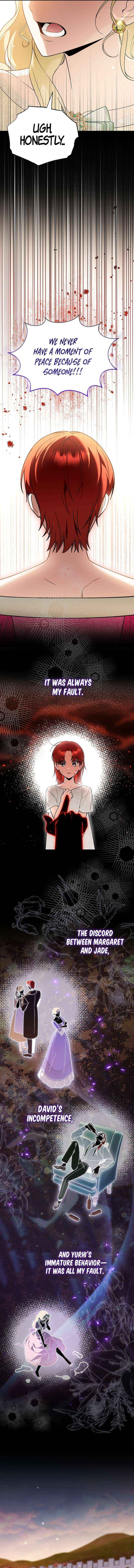 Read The Eldest Daughter Walks Down The Flower Path chapter 7 image 10 on Lezhin