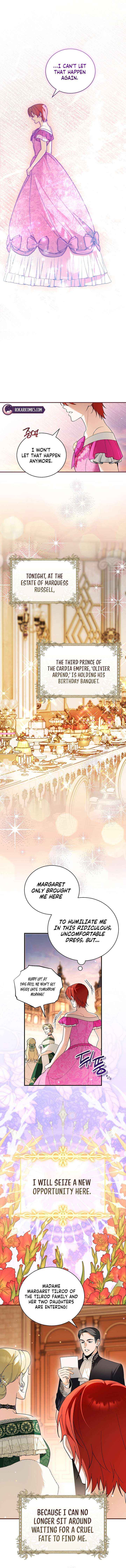 Read The Eldest Daughter Walks Down The Flower Path chapter 7 image 12 on Lezhin