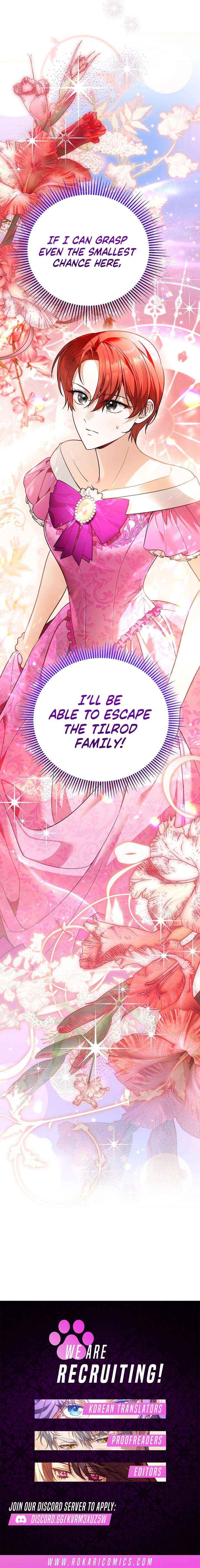 Read The Eldest Daughter Walks Down The Flower Path chapter 7 image 13 on Lezhin