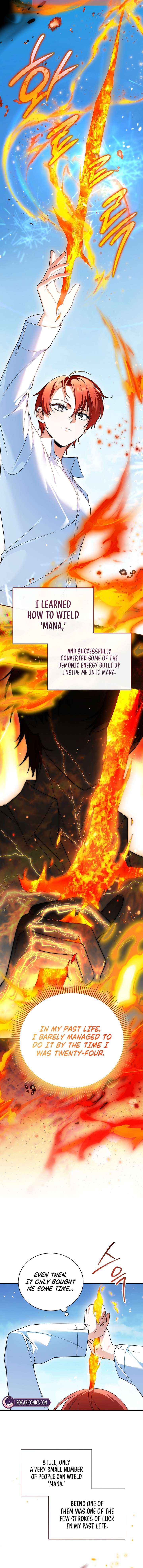 Read The Eldest Daughter Walks Down The Flower Path chapter 7 image 2 on Lezhin