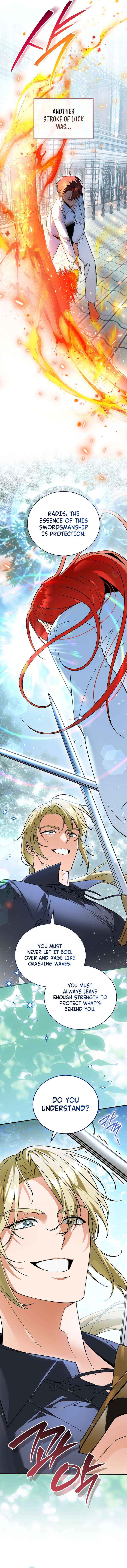 Read The Eldest Daughter Walks Down The Flower Path chapter 7 image 3 on Lezhin