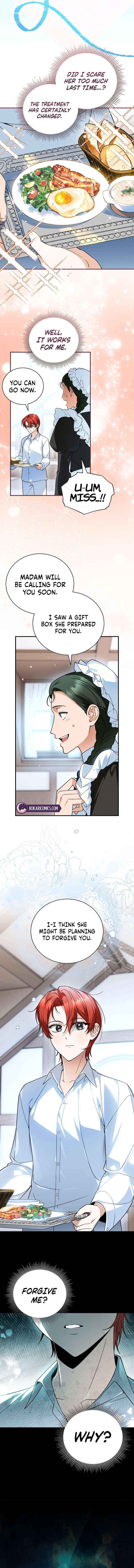 Read The Eldest Daughter Walks Down The Flower Path chapter 7 image 6 on Lezhin