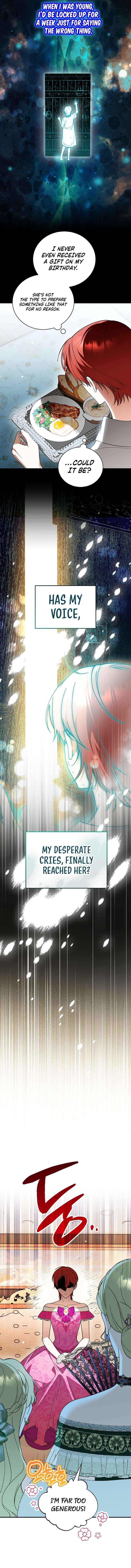 Read The Eldest Daughter Walks Down The Flower Path chapter 7 image 7 on Lezhin