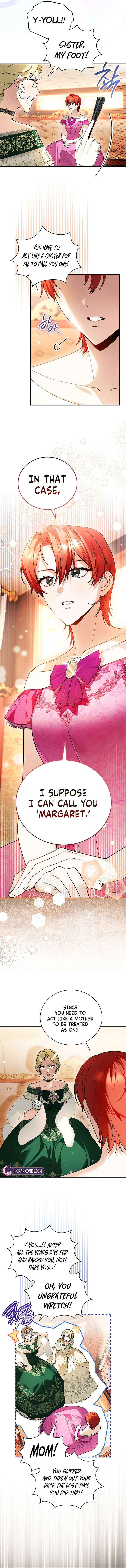 Read The Eldest Daughter Walks Down The Flower Path chapter 7 image 9 on Lezhin