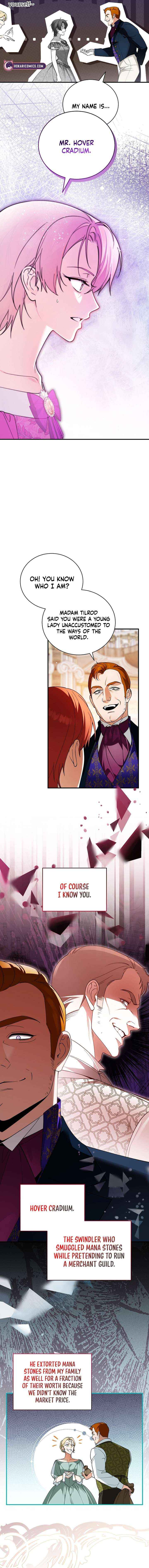 Read The Eldest Daughter Walks Down The Flower Path chapter 8 image 6 on Lezhin