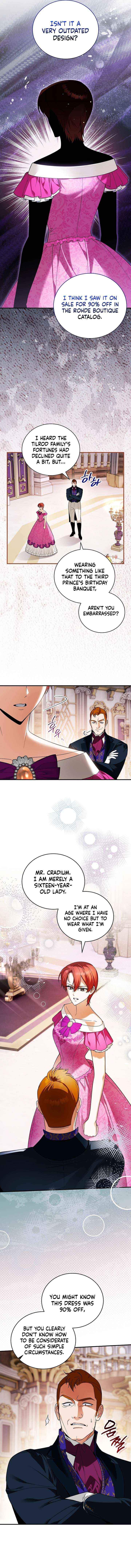 Read The Eldest Daughter Walks Down The Flower Path chapter 8 image 8 on Lezhin