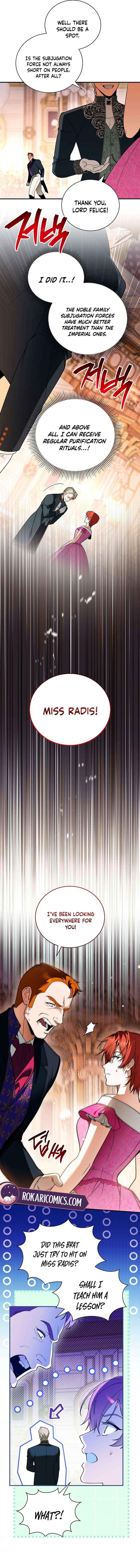 Read The Eldest Daughter Walks Down The Flower Path chapter 9 image 10 on Lezhin
