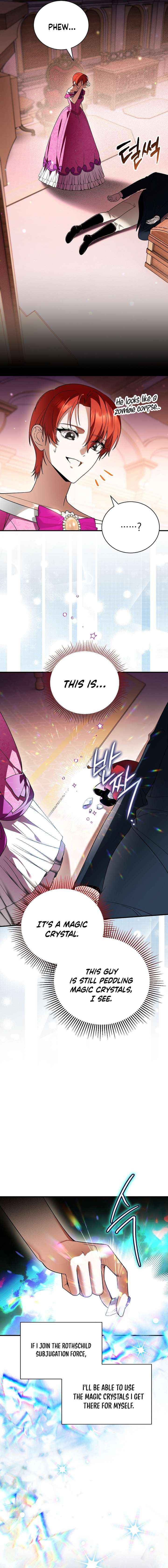 Read The Eldest Daughter Walks Down The Flower Path chapter 9 image 13 on Lezhin