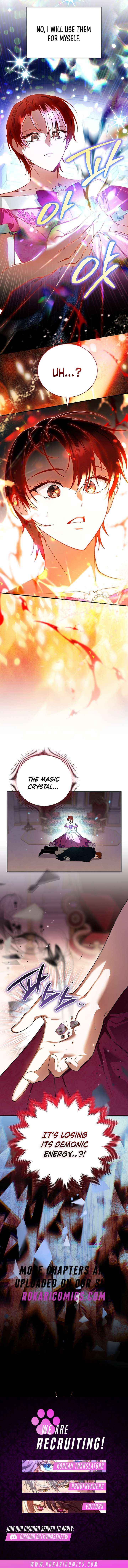 Read The Eldest Daughter Walks Down The Flower Path chapter 9 image 14 on Lezhin