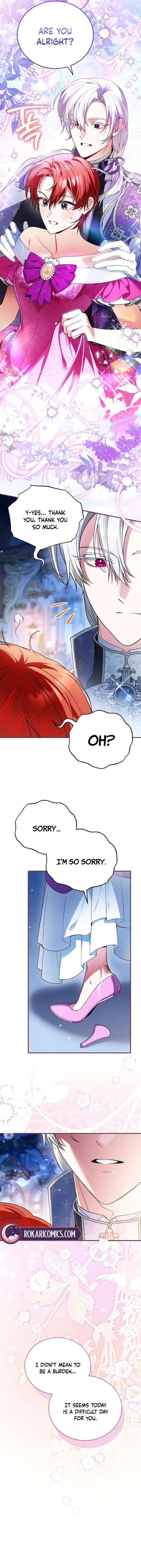 Read The Eldest Daughter Walks Down The Flower Path chapter 9 image 2 on Lezhin
