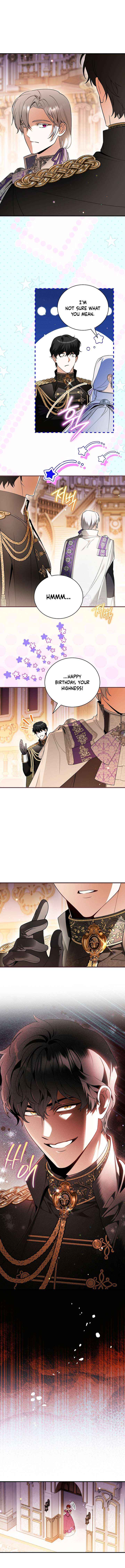 Read The Eldest Daughter Walks Down The Flower Path chapter 9 image 6 on Lezhin