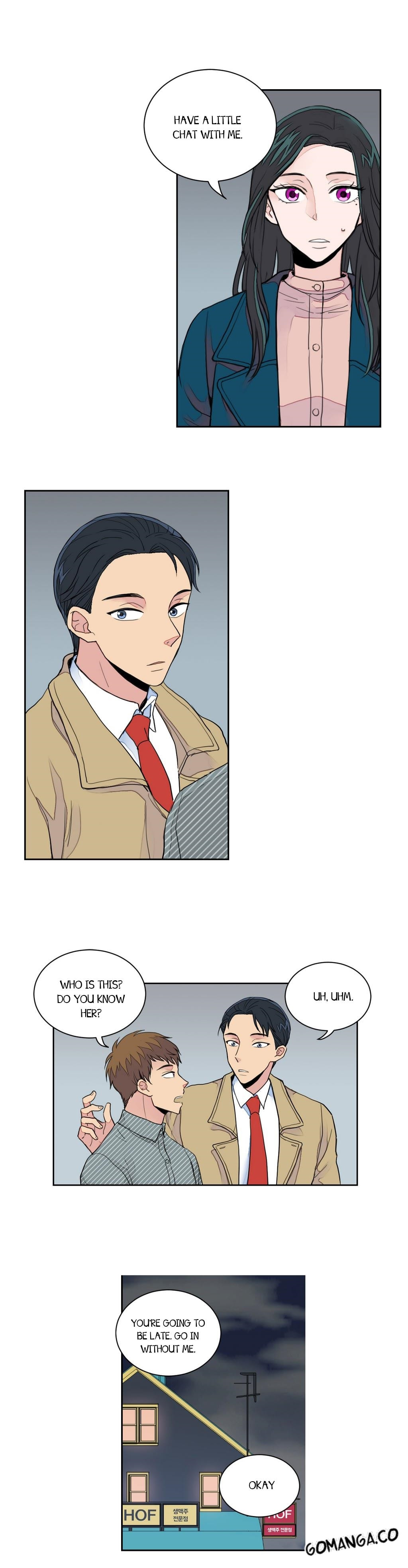 Read The Elementary School Student That I Love chapter 5 image 3 on Lezhin